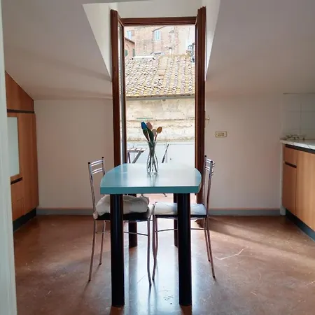 Appartement Vista Torre Sienne