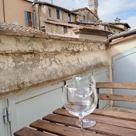 Vista Torre * Siena