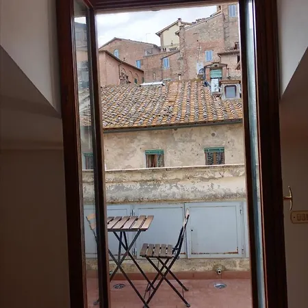 Vista Torre Apartment Siena