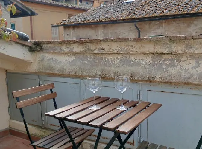 Vista Torre Siena